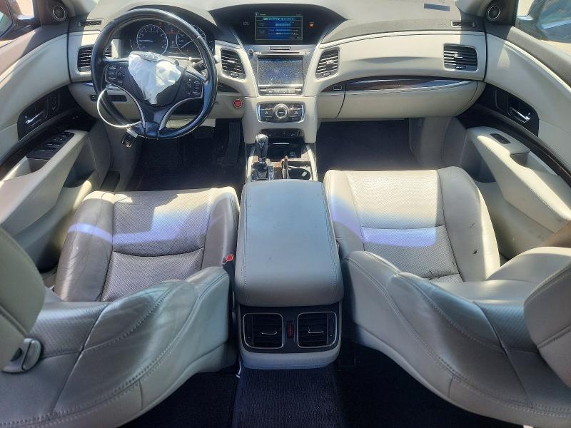 2014 Acura Rlx მანქანა იყიდება აუქციონზე, vin: JH4KC1F52EC006993, აუქციონის ნომერი: 54467716