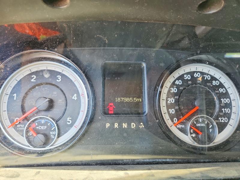 53632246 :رقم المزاد ، 3C6UR5DL8FG663580 vin ، 2015 Ram 2500 مزاد بيع