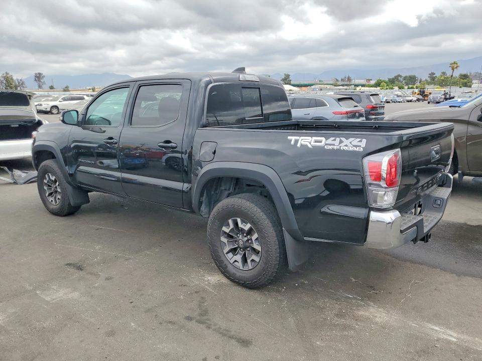 Aukcja sprzedaży 2023 Toyota Tacoma, vin: 3TMCZ5AN4PM606418, numer aukcji: 54874746