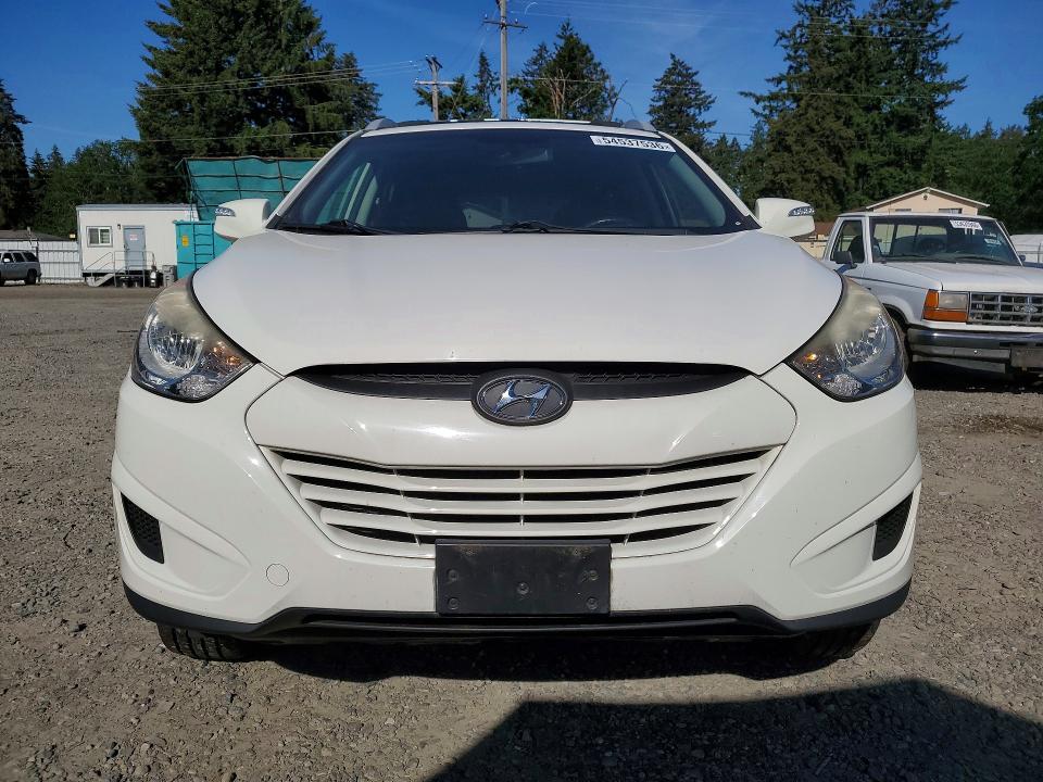54537536 :رقم المزاد ، KM8JUCAC3CU542995 vin ، 2012 Hyundai Tucson مزاد بيع