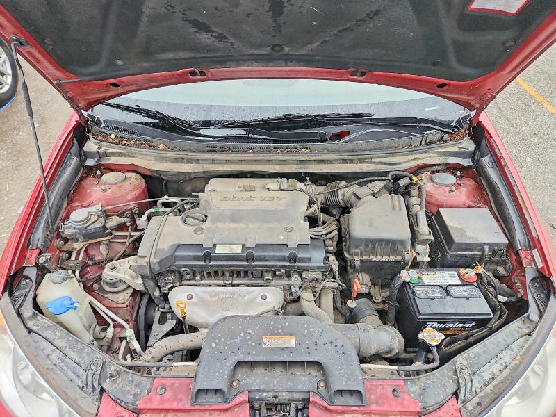 Продаж на аукціоні авто 2010 Hyundai Elantra, vin: KMHDU4AD9AU985497, номер лоту: 55394256