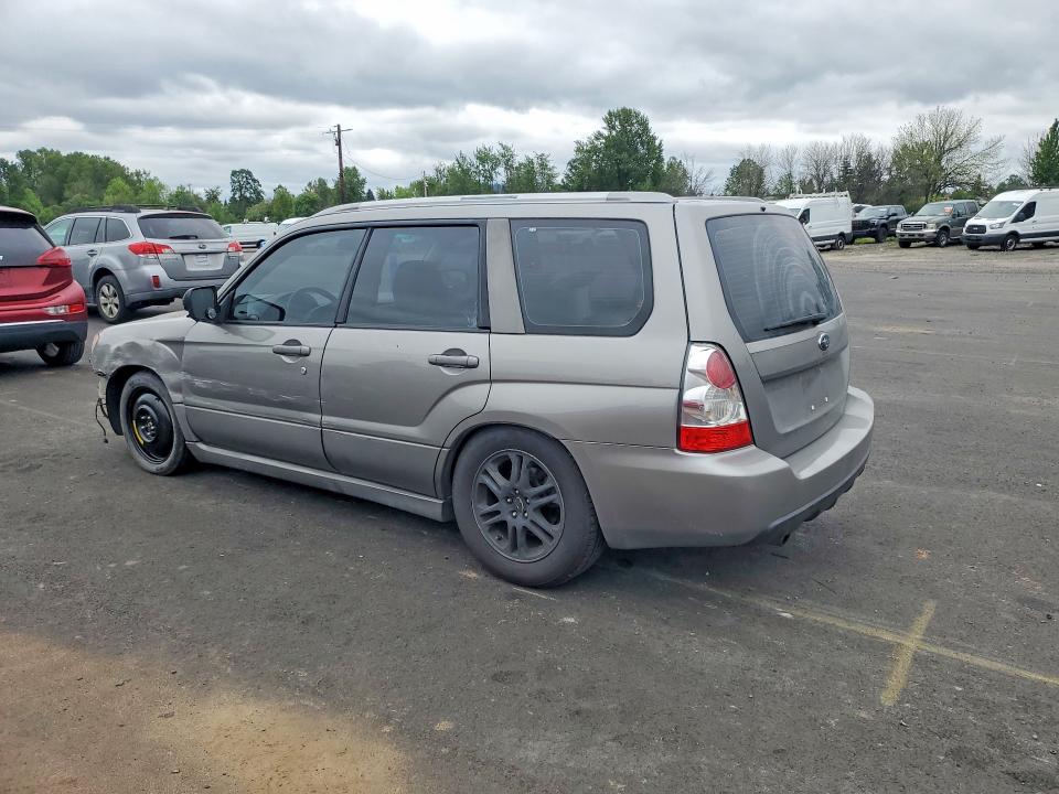 52374566 :رقم المزاد ، JF1SG69636G734510 vin ، 2006 Subaru Forester مزاد بيع