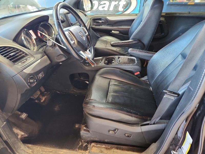 Продаж на аукціоні авто 2019 Dodge Grand Caravan, vin: 2C4RDGEGXKR612130, номер лоту: 55542796