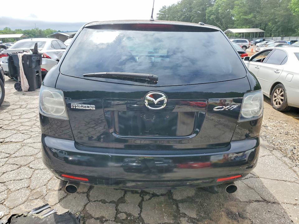 2008 Mazda Cx-7 მანქანა იყიდება აუქციონზე, vin: JM3ER293080170298, აუქციონის ნომერი: 52269816