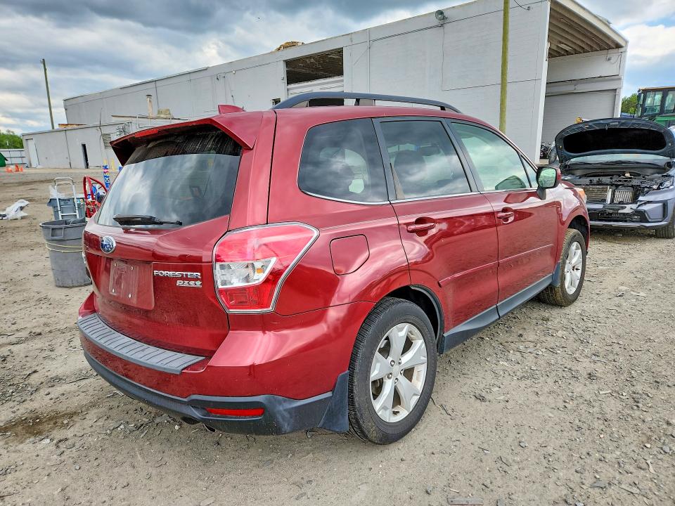 Продажа на аукционе авто 2016 Subaru Forester, vin: JF2SJAHC0GH500375, номер лота: 52996476