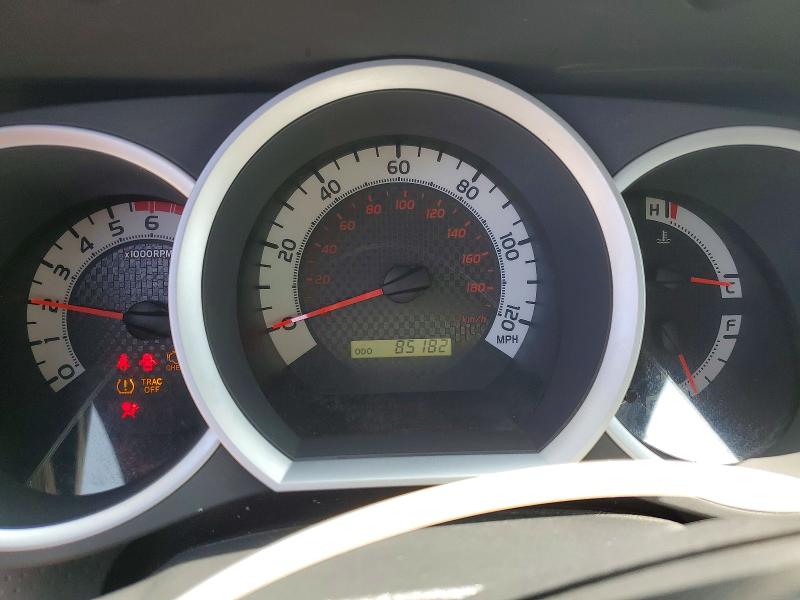 Aukcja sprzedaży 2012 Toyota Tacoma, vin: 5TFJX4GN2CX009707, numer aukcji: 52460046