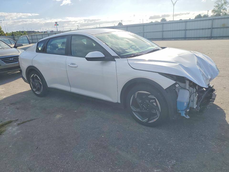 Aukcja sprzedaży 2025 Kia K4, vin: 3KPFU4DE6SE127289, numer aukcji: 52374636