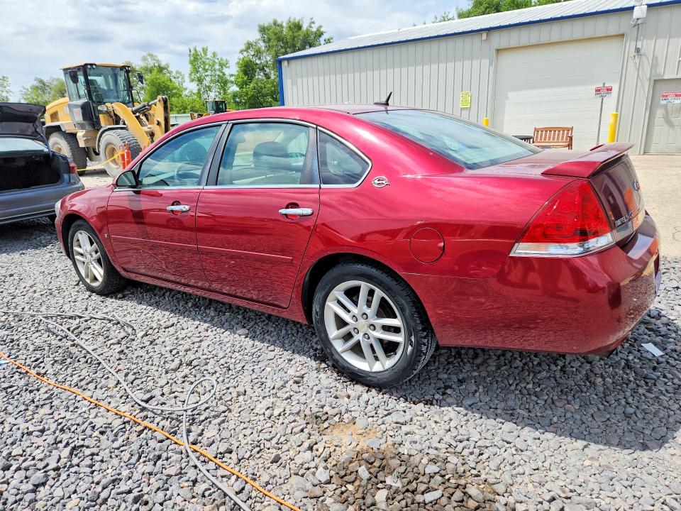 Продажа на аукционе авто 2008 Chevrolet Impala, vin: 2G1WU583389286138, номер лота: 55180936