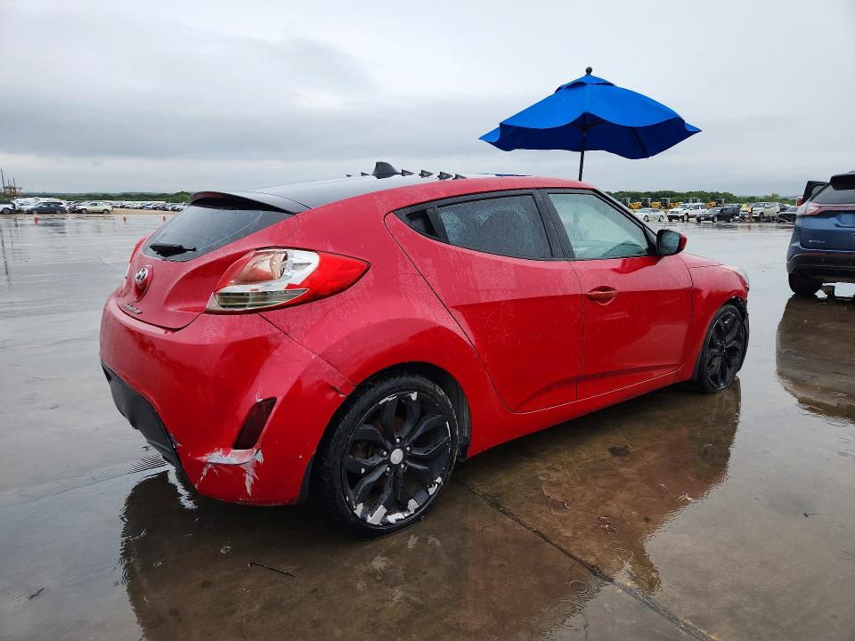 2012 Hyundai Veloster მანქანა იყიდება აუქციონზე, vin: KMHTC6AD0CU061270, აუქციონის ნომერი: 52829446