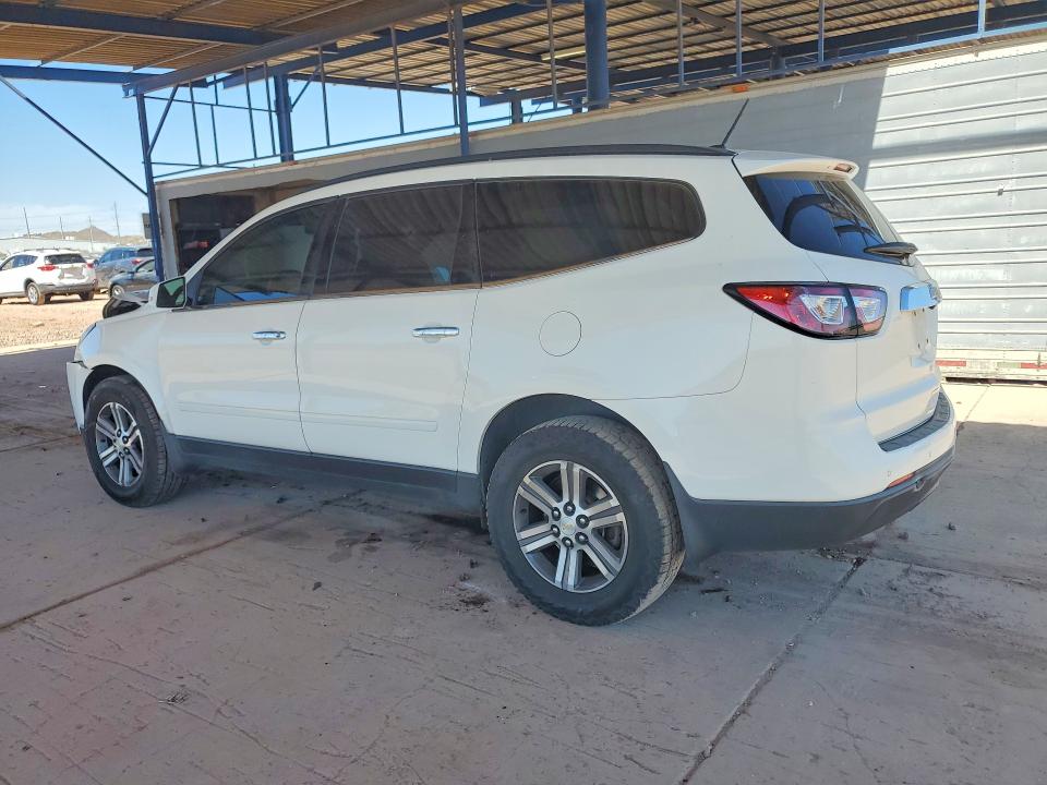 2015 Chevrolet Traverse მანქანა იყიდება აუქციონზე, vin: 1GNKRHKD4FJ166478, აუქციონის ნომერი: 54725526