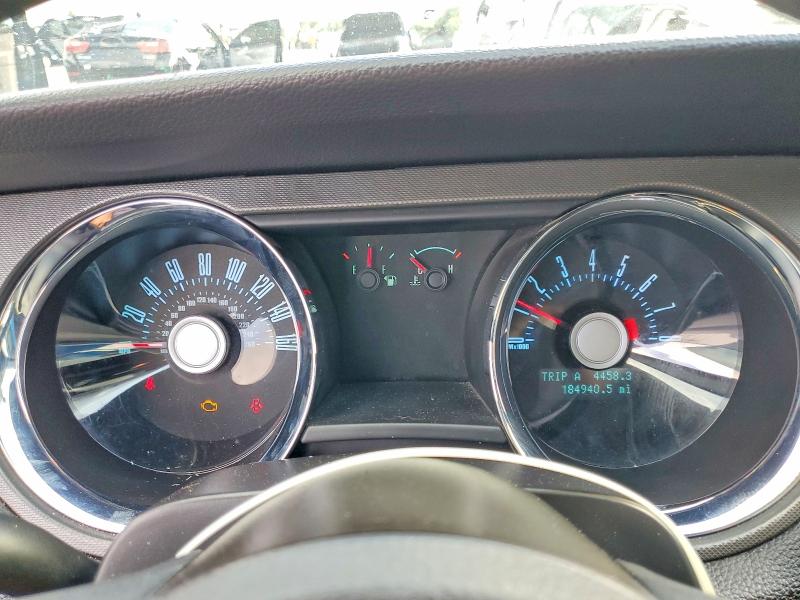 2012 Ford Mustang მანქანა იყიდება აუქციონზე, vin: 1ZVBP8AM9C5248594, აუქციონის ნომერი: 54830576