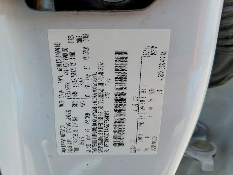 Aukcja sprzedaży 2019 Ford F350, vin: 1FT8W3DT4KEF88661, numer aukcji: 53773116