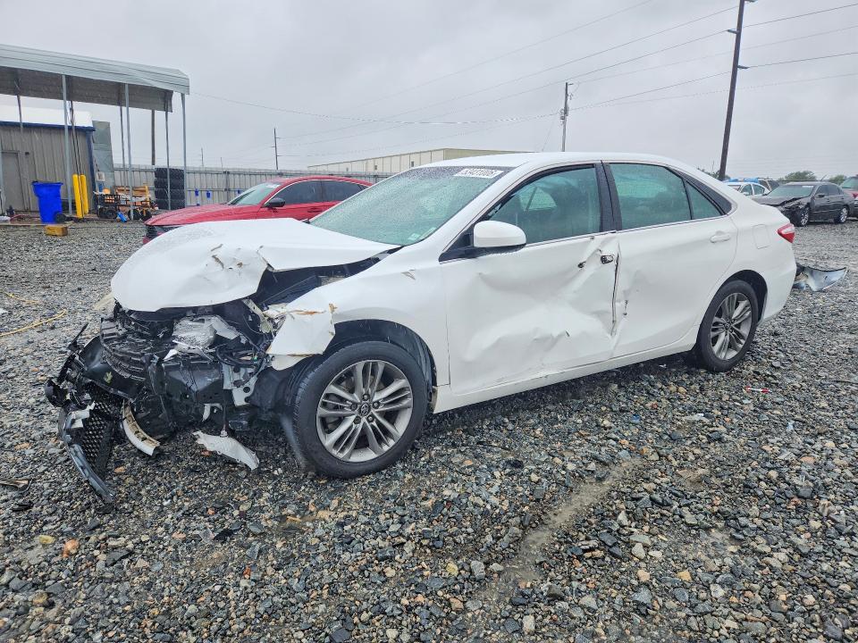 Aukcja sprzedaży 2017 Toyota Camry, vin: 4T1BF1FK0HU355501, numer aukcji: 53431006