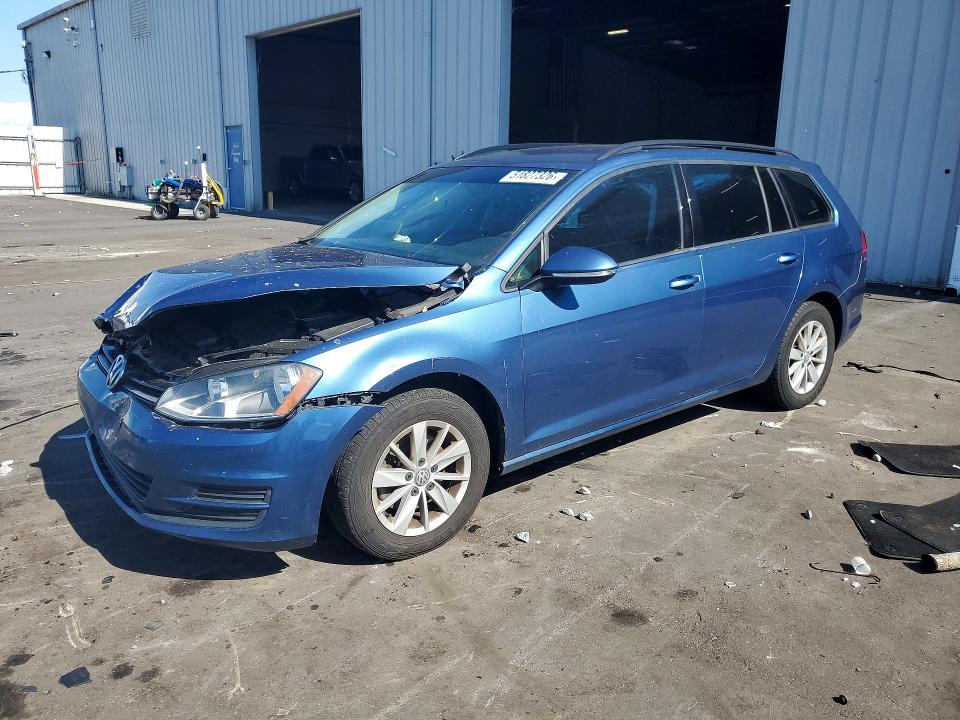 Aukcja sprzedaży 2016 Volkswagen Golf Sportwagen, vin: 3VWC17AU6GM517280, numer aukcji: 51827326