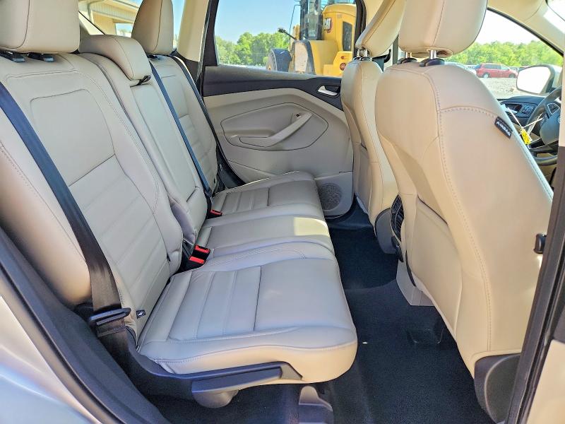 2019 Ford Escape მანქანა იყიდება აუქციონზე, vin: 1FMCU9J90KUC28977, აუქციონის ნომერი: 53409376