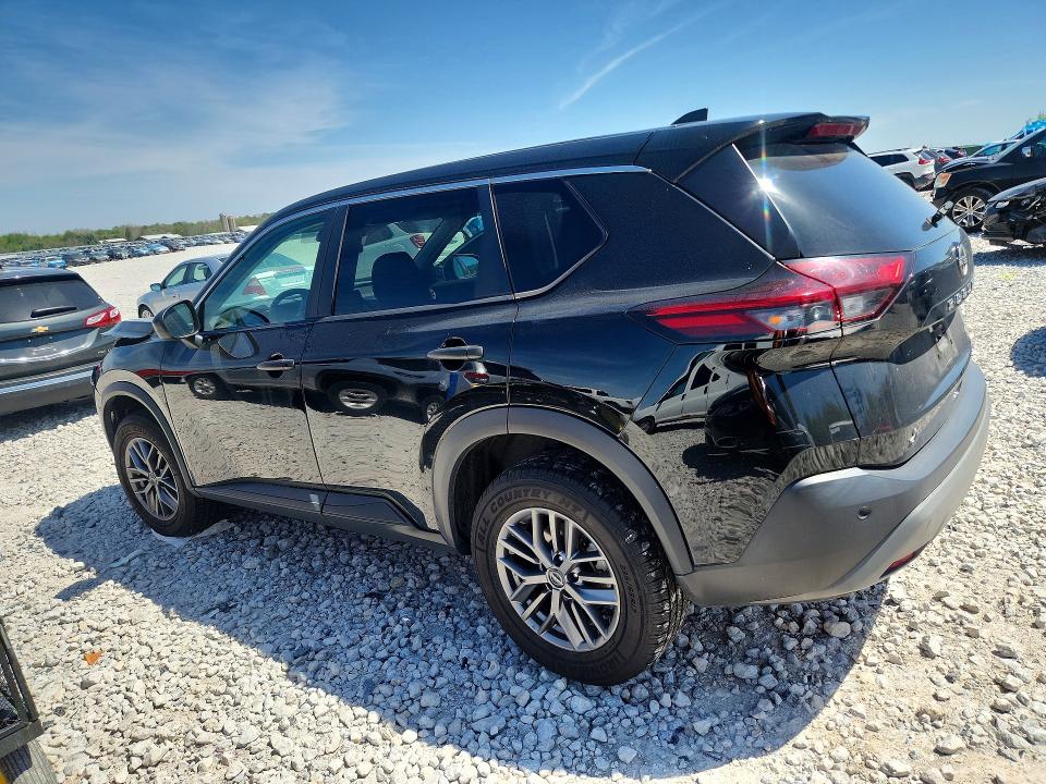 Продажа на аукционе авто 2023 Nissan Rogue, vin: 5N1BT3AB2PC816987, номер лота: 52031506