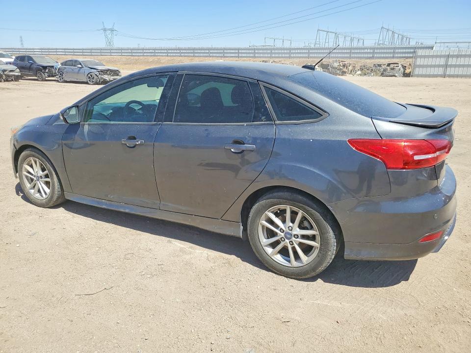 Aukcja sprzedaży 2016 Ford Focus, vin: 1FADP3F29GL387900, numer aukcji: 54471556