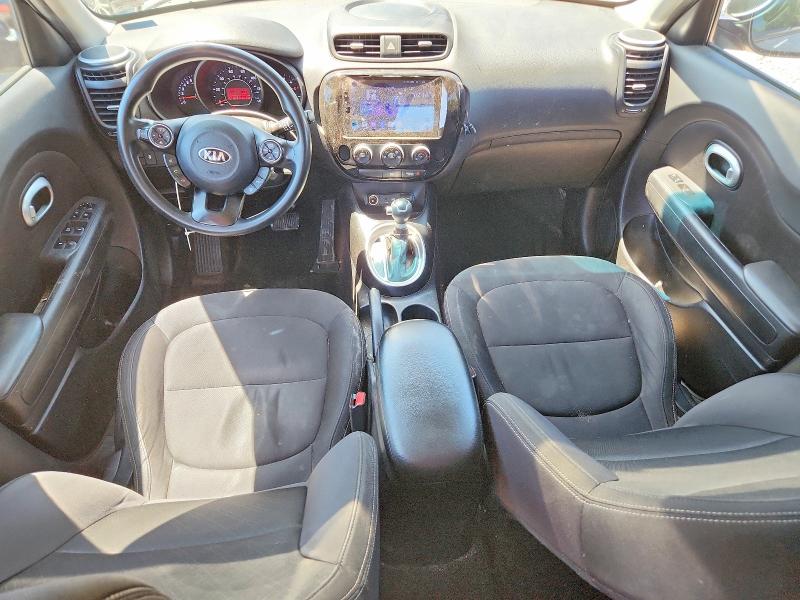 55235196 :رقم المزاد ، KNDJN2A26G7357654 vin ، 2016 Kia Soul مزاد بيع