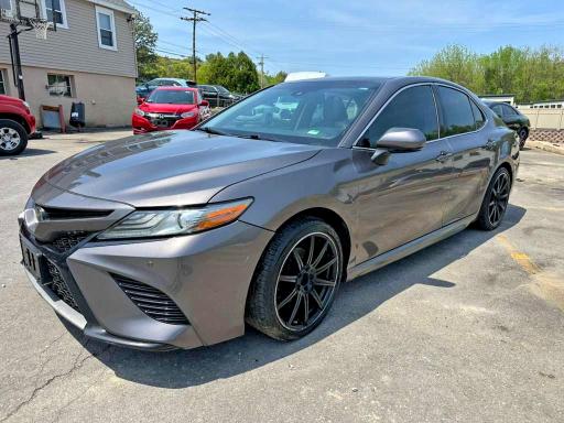 Aukcja sprzedaży 2018 Toyota Camry, vin: 4T1B61HK3JU062288, numer aukcji: 52716536