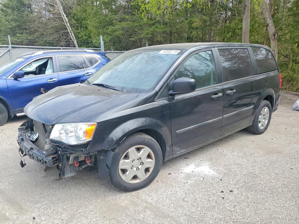 Aukcja sprzedaży 2013 Dodge Grand Caravan, vin: 2C4RDGBG9DR679342, numer aukcji: 52332716