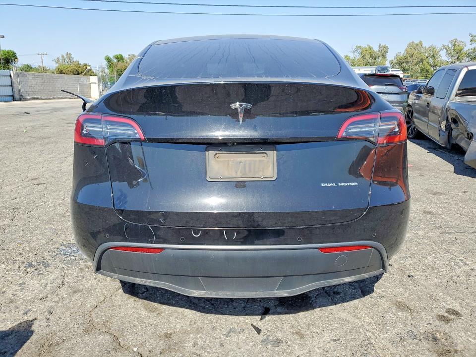 Продажа на аукционе авто 2021 Tesla Model Y, vin: 5YJYGDEE0MF146688, номер лота: 54157356