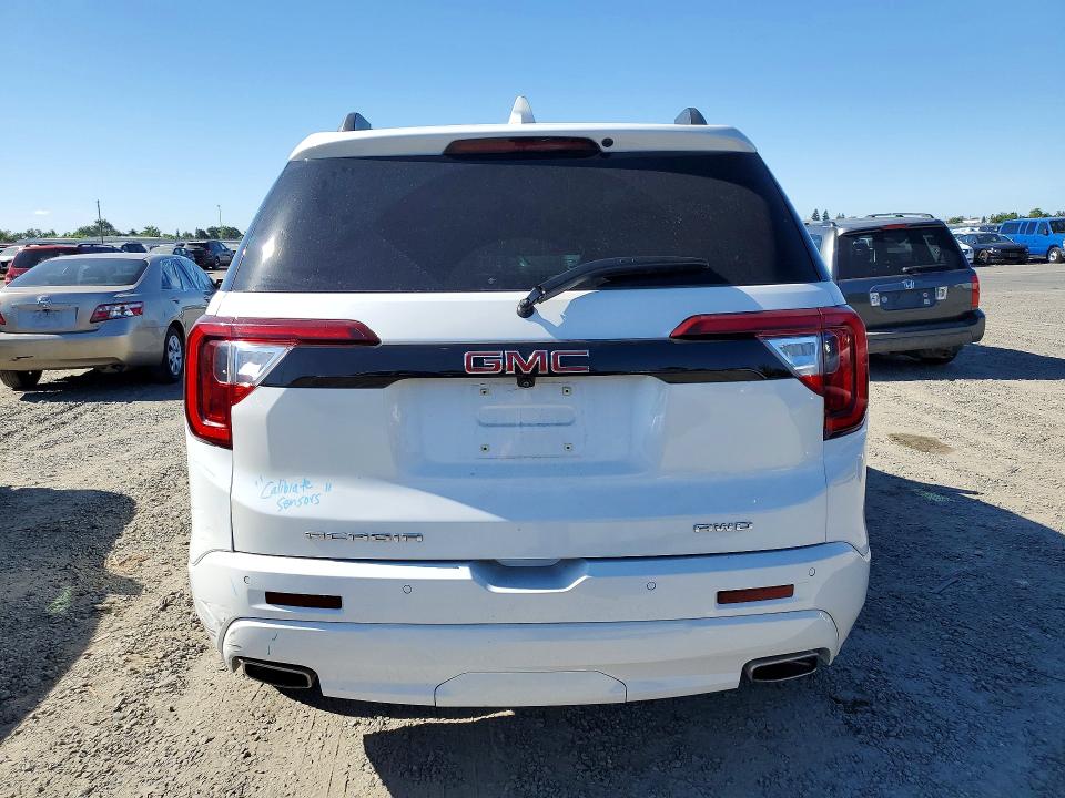 Aukcja sprzedaży 2023 Gmc Acadia, vin: 1GKKNXLS3PZ102323, numer aukcji: 52908086