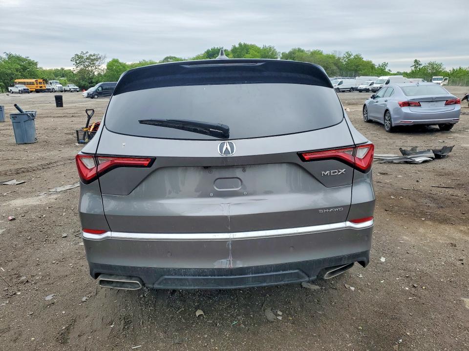 Aukcja sprzedaży 2022 Acura Mdx, vin: 5J8YE1H49NL009420, numer aukcji: 52209026
