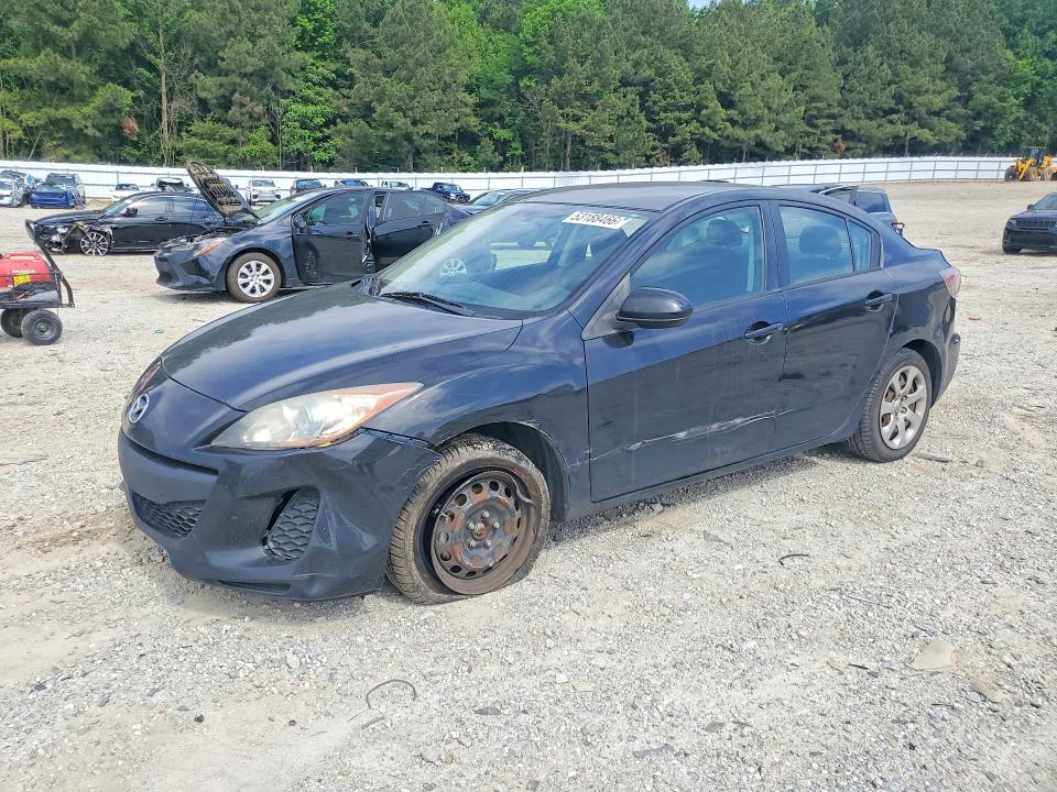 Aukcja sprzedaży 2013 Mazda 3, vin: JM1BL1U79D1846768, numer aukcji: 53188466