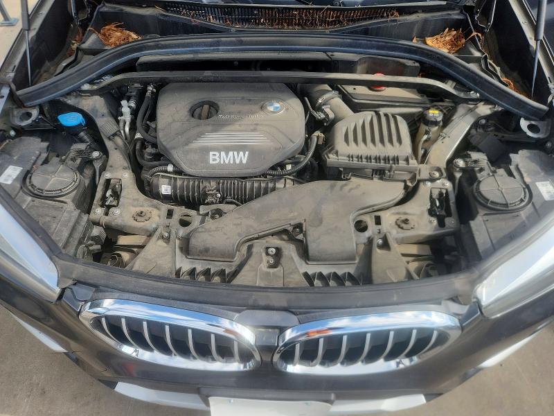 52470066 :رقم المزاد ، WBXHU7C56K3H44457 vin ، 2019 Bmw X1 مزاد بيع