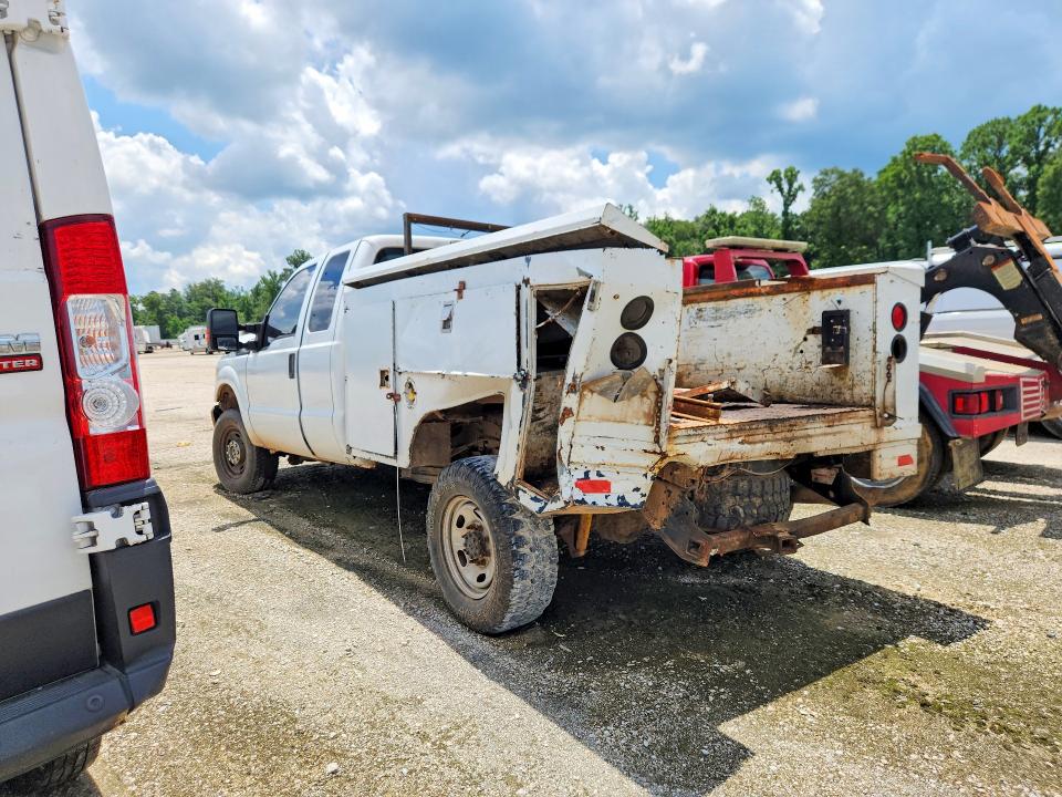 Aukcja sprzedaży 2012 Ford F250, vin: 1FT7X2B65CEB28071, numer aukcji: 58476316