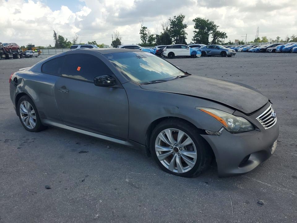 Aukcja sprzedaży 2012 Infiniti G37 Coupe, vin: JN1CV6EL9CM473531, numer aukcji: 54866256