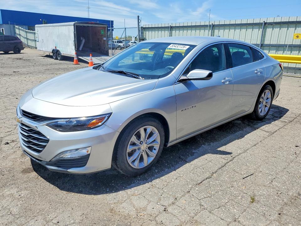 Aukcja sprzedaży 2022 Chevrolet Malibu, vin: 1G1ZD5ST9NF108226, numer aukcji: 55432726