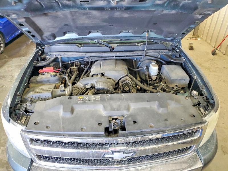 Продаж на аукціоні авто 2011 Chevrolet Silverado, vin: 1GCPKSE31BF258132, номер лоту: 53622826