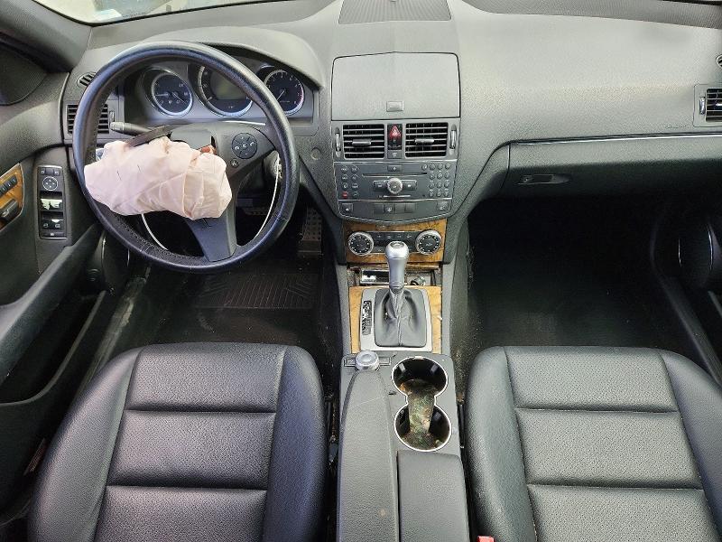 Aukcja sprzedaży 2009 Mercedes-benz C, vin: WDDGF56X79R043781, numer aukcji: 55197296