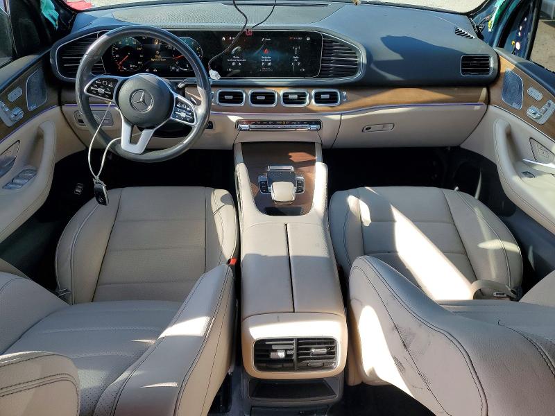 52037406 :رقم المزاد ، 4JGFB4KB0LA167849 vin ، 2020 Mercedes-benz Gle مزاد بيع
