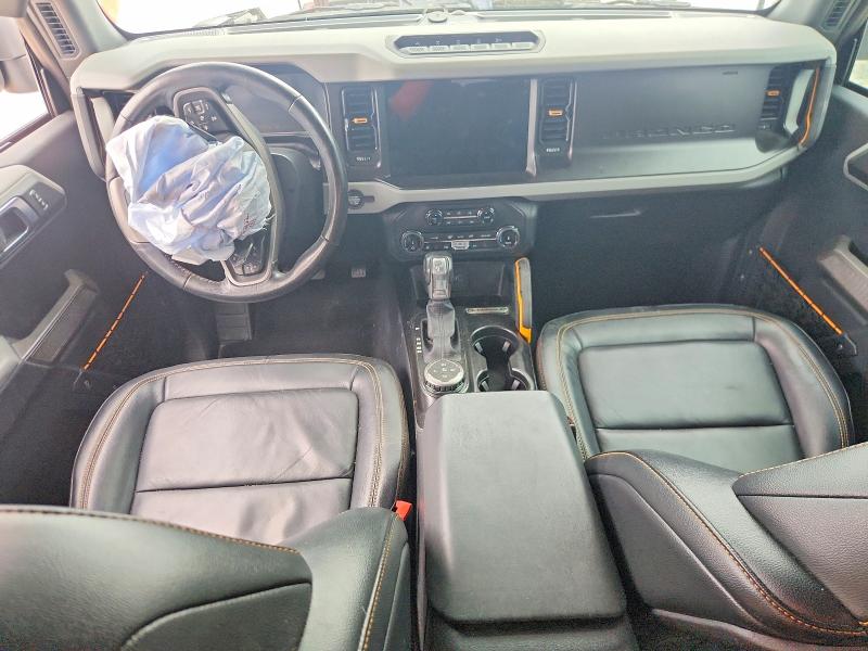 Aukcja sprzedaży 2022 Ford Bronco, vin: 1FMEE5DH6NLB56470, numer aukcji: 46783196