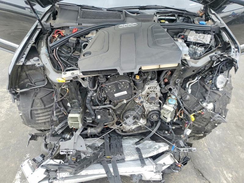 Продажа на аукционе авто 2024 Audi Q7, vin: WA1ACBF78RD001652, номер лота: 53648326