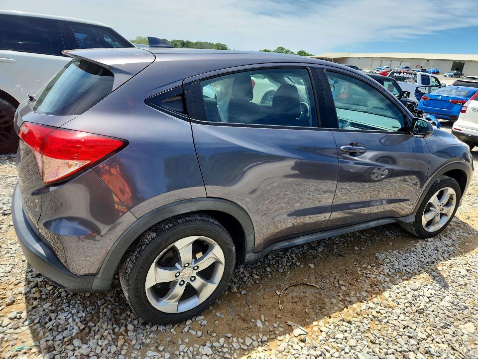 52696236 :رقم المزاد ، 3CZRU5H37HM700575 vin ، 2017 Honda Hr-v مزاد بيع