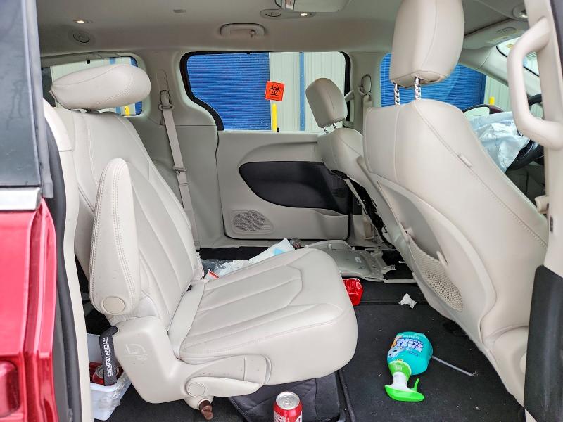 Продаж на аукціоні авто 2019 Chrysler Pacifica, vin: 2C4RC1BG2KR549514, номер лоту: 54299406