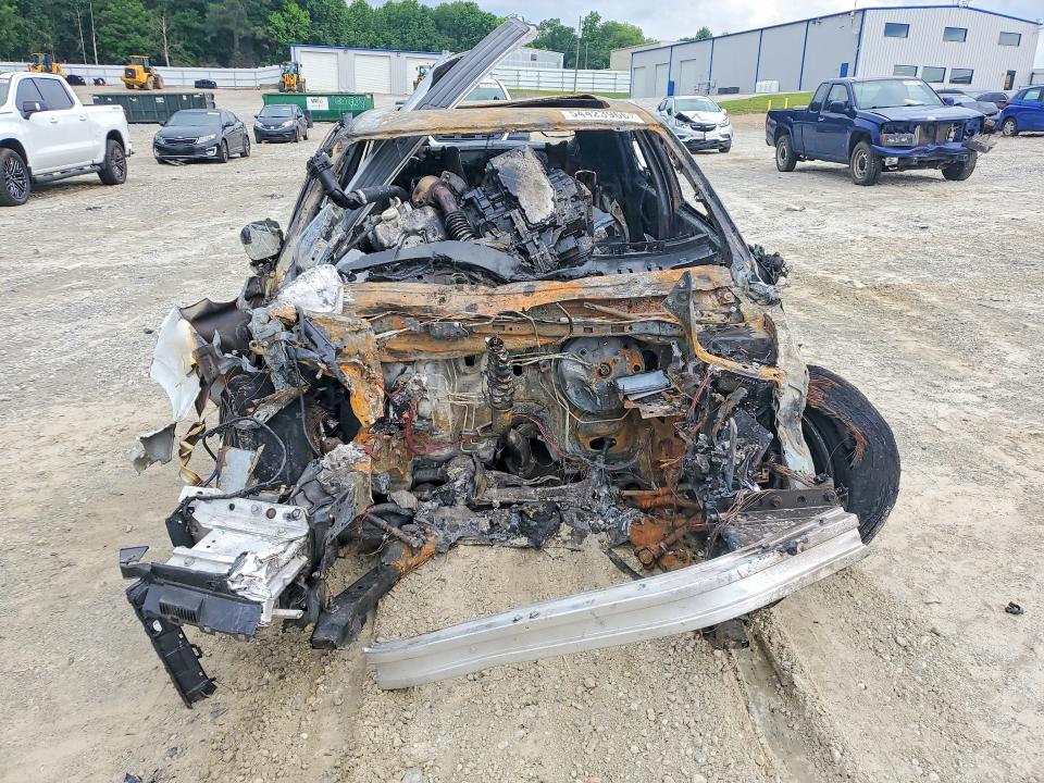 2024 Acura Integra მანქანა იყიდება აუქციონზე, vin: 19UDE4H6XRA000101, აუქციონის ნომერი: 54423966