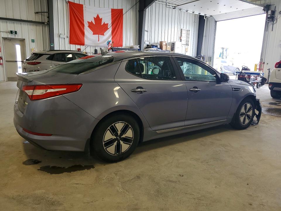 53181516 :رقم المزاد ، KNAGM4AD0C5022421 vin ، 2012 Kia Optima مزاد بيع