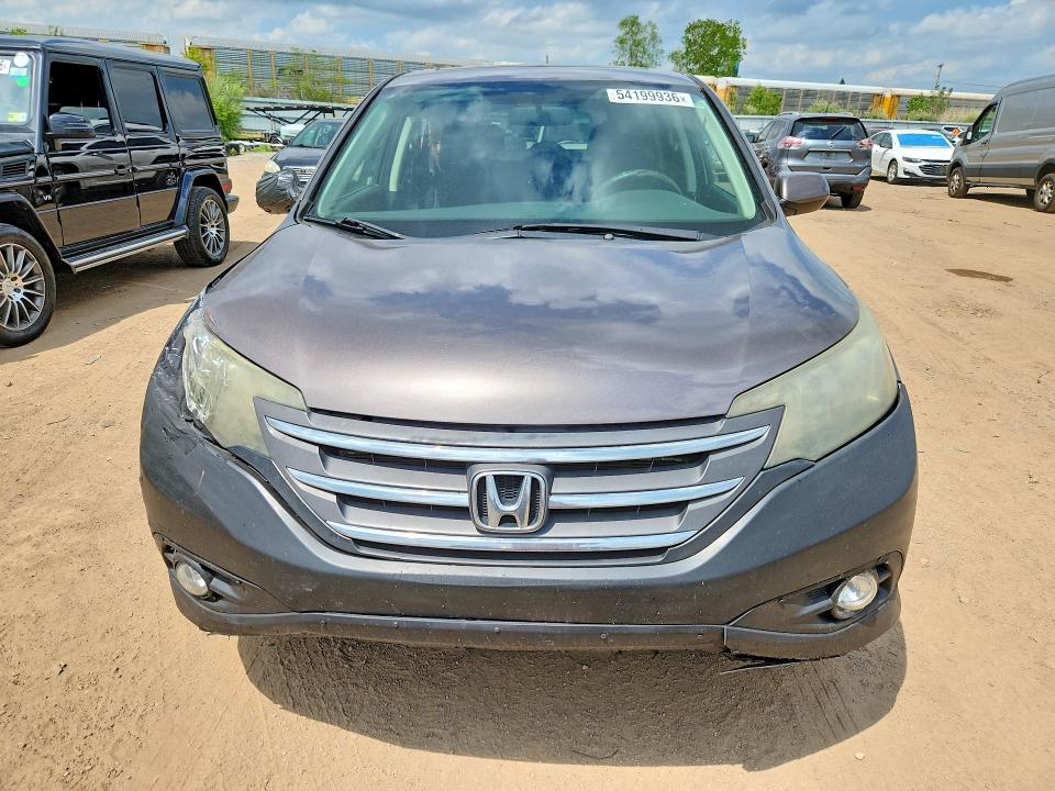 Aukcja sprzedaży 2012 Honda Cr-v, vin: 5J6RM3H52CL025850, numer aukcji: 54199936