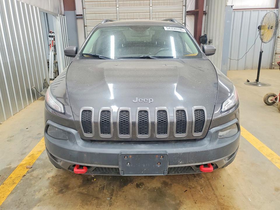 Продаж на аукціоні авто 2014 Jeep Cherokee, vin: 1C4PJMBS6EW297541, номер лоту: 54356536