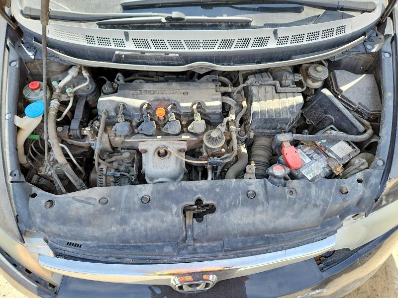 52147316 :رقم المزاد ، 2HGFA16908H024732 vin ، 2008 Honda Civic Ex-l 4dr مزاد بيع