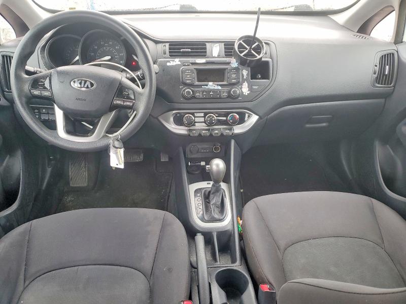 Aukcja sprzedaży 2013 Kia Rio, vin: KNADM4A39D6154387, numer aukcji: 53541246