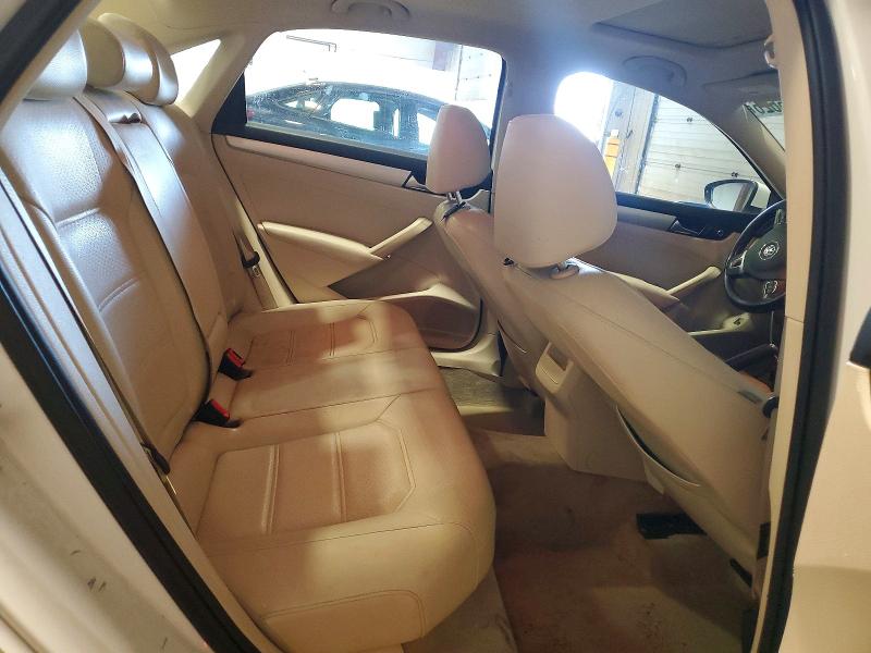 Продажа на аукционе авто 2012 Volkswagen Passat, vin: 1VWBP7A38CC032894, номер лота: 54406626