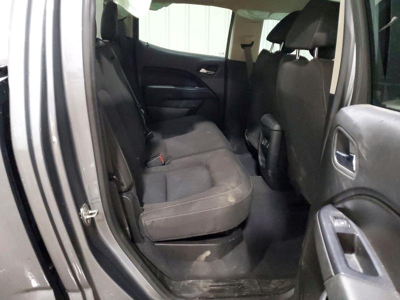 Продажа на аукционе авто 2019 Chevrolet Colorado, vin: 1GCGTCEN8K1247033, номер лота: 52146856