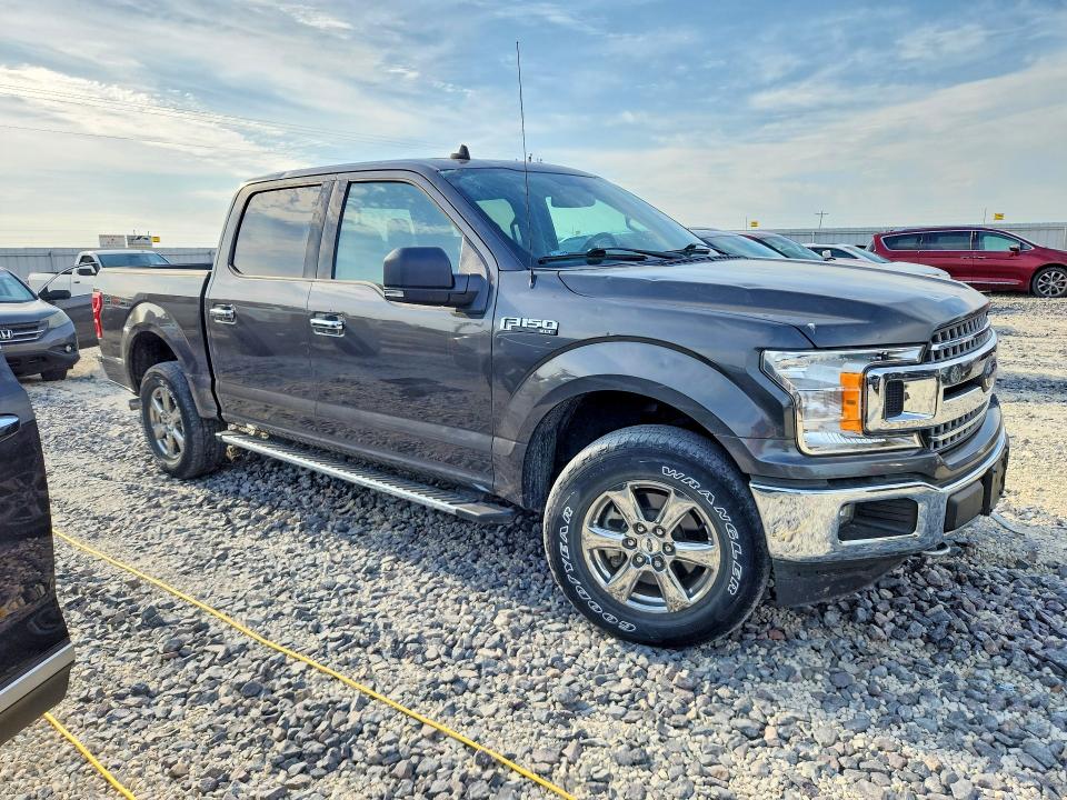 53393026 :رقم المزاد ، 1FTEW1E51LKD66461 vin ، 2020 Ford F150 مزاد بيع