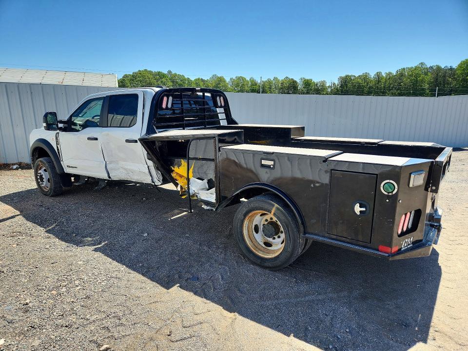 52523466 :رقم المزاد ، 1FD0W5HT2REC37868 vin ، 2024 Ford F550 مزاد بيع