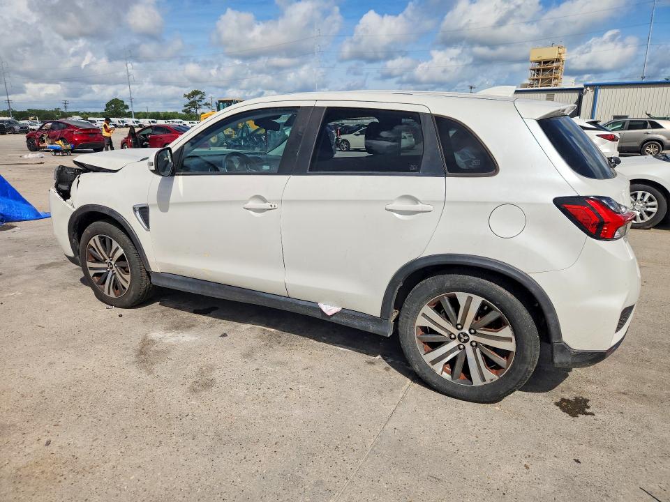 Aukcja sprzedaży 2021 Mitsubishi Outlander Sport, vin: JA4APVAU0MU019011, numer aukcji: 54998676